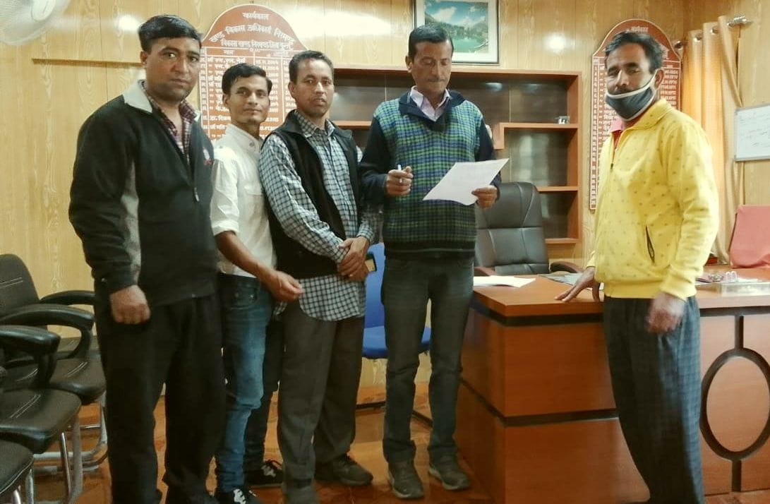 kisan sabha demand 120 days work