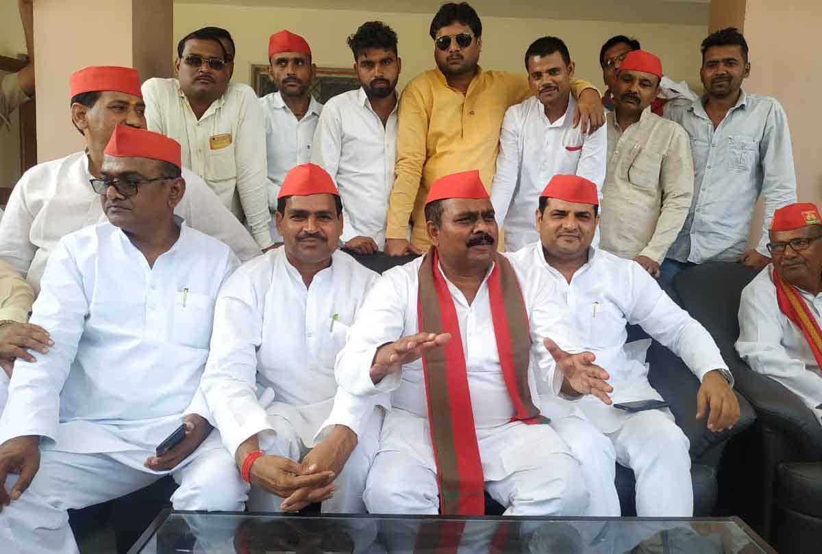 State President of SP Backward Classes Cell, Rajpal said BJP government has put Kumbh of corpses