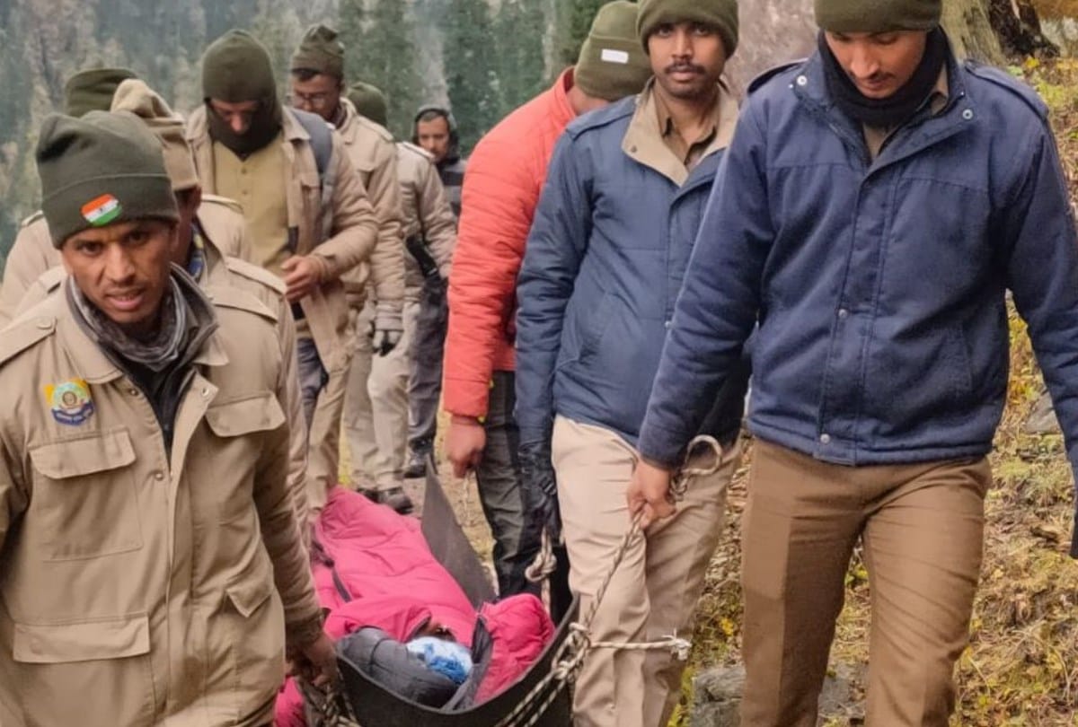 Himachal News: three trekker killed in kinnaur himachal pradesh 19 rescued