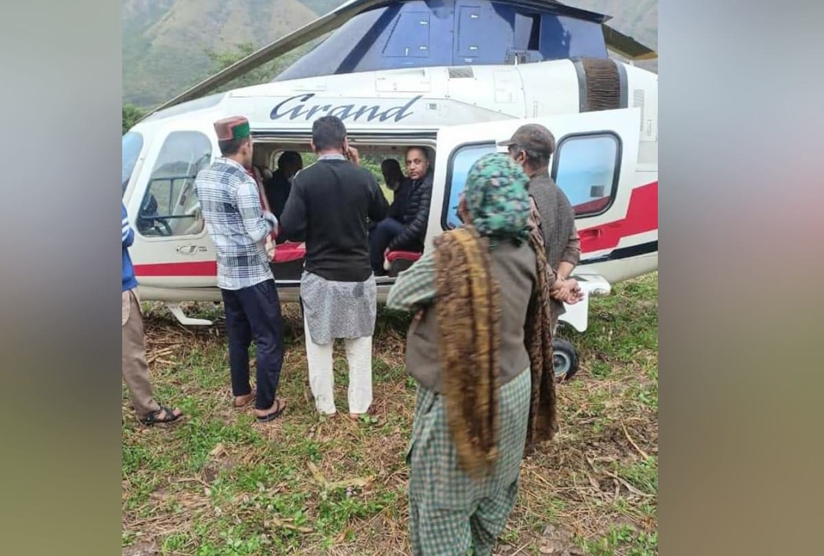 by election in himachal pradesh: cm jairam thakur election campaign in kullu