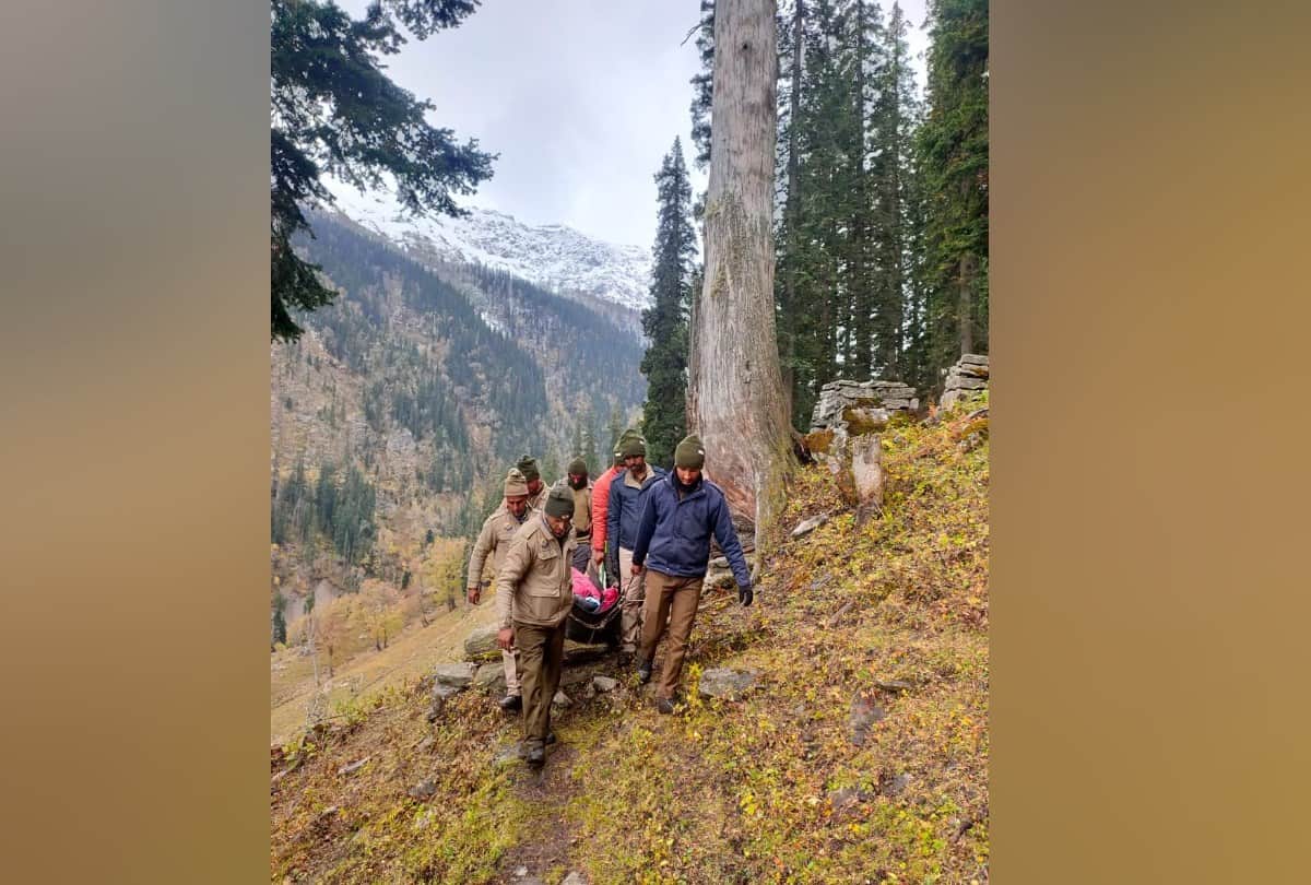 Himachal News: three trekker killed in kinnaur himachal pradesh 19 rescued
