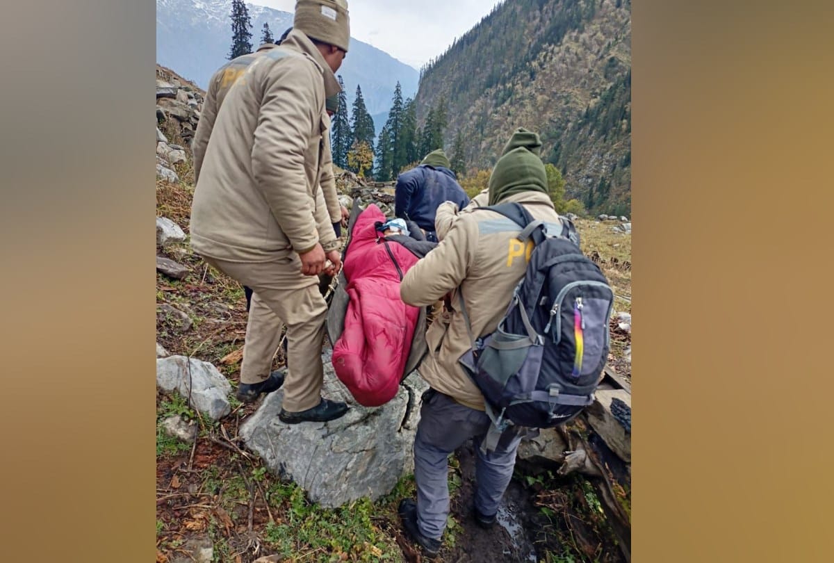 Himachal News: three trekker killed in kinnaur himachal pradesh 19 rescued