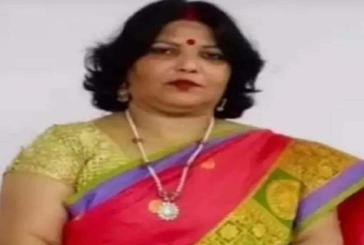 BJP State Working Committee member Suman Goswami passes away