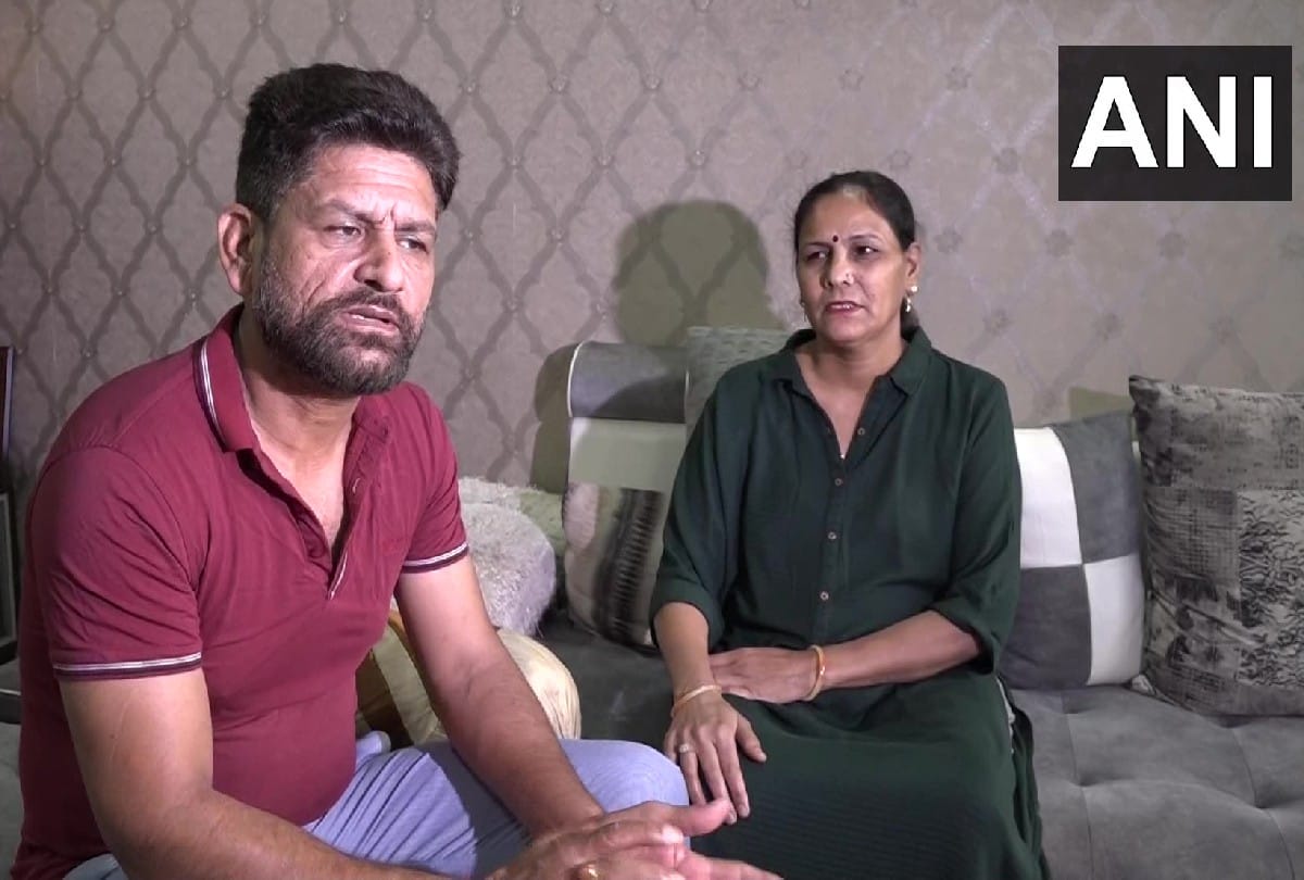 ind vs pak cricketer Rahul Chahar parents are hopeful of India winning T20 World Cup match against Pakistan in Dubai