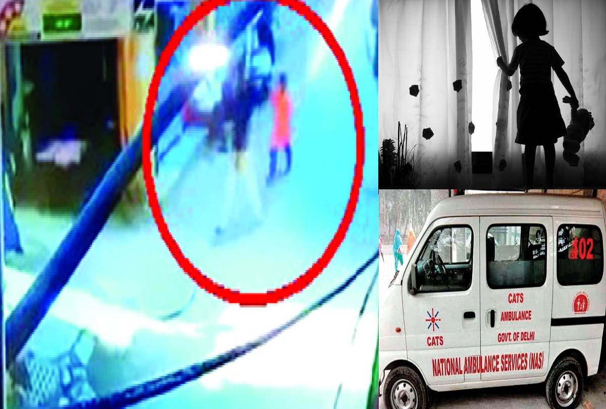 Delhi Rape Case News rape in delhi 15 km, 5 hospitals, two and a half hours... innocent wandering for treatment with father