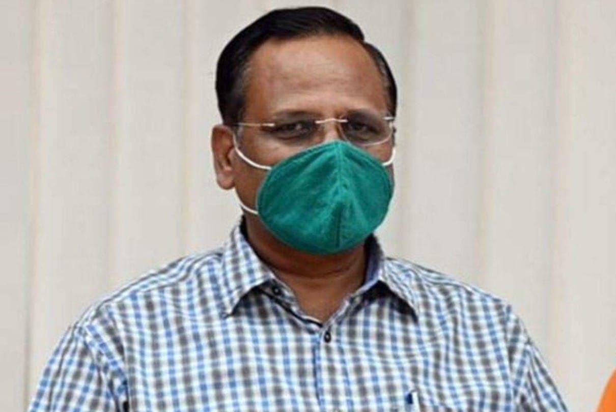 Delhi ED will interrogate Satyendra Jain in judicial custody, was arrested yesterday
