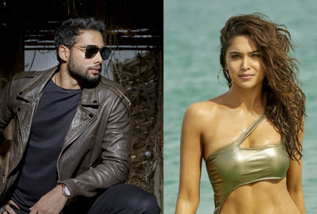 Bunty Aur Babli 2 Sharvari showed up wearing a bikini and Siddhant said benefited from being born in Ballia