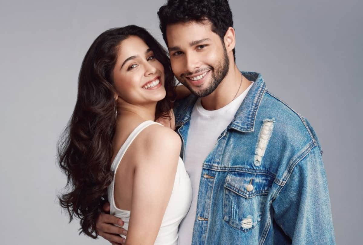 Bunty Aur Babli 2 Sharvari showed up wearing a bikini and Siddhant said benefited from being born in Ballia
