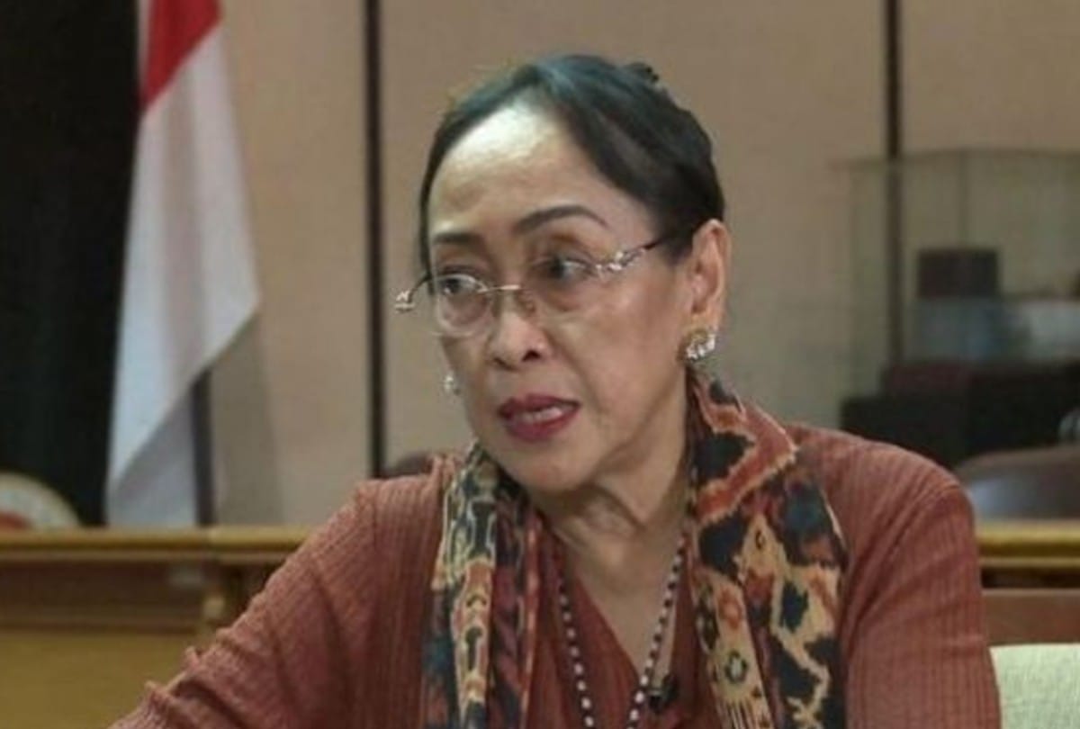 Sukmavati Sukarnoputri, daughter of former indonesian President Sukarno is going to leave islam and join Hinduism