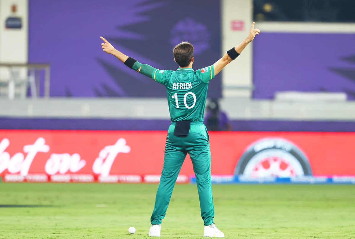 Asia Cup Shaheen Afridi ruled out of the tournament Big blow to Pakistan cricket team ahead of Asia Cup 2022