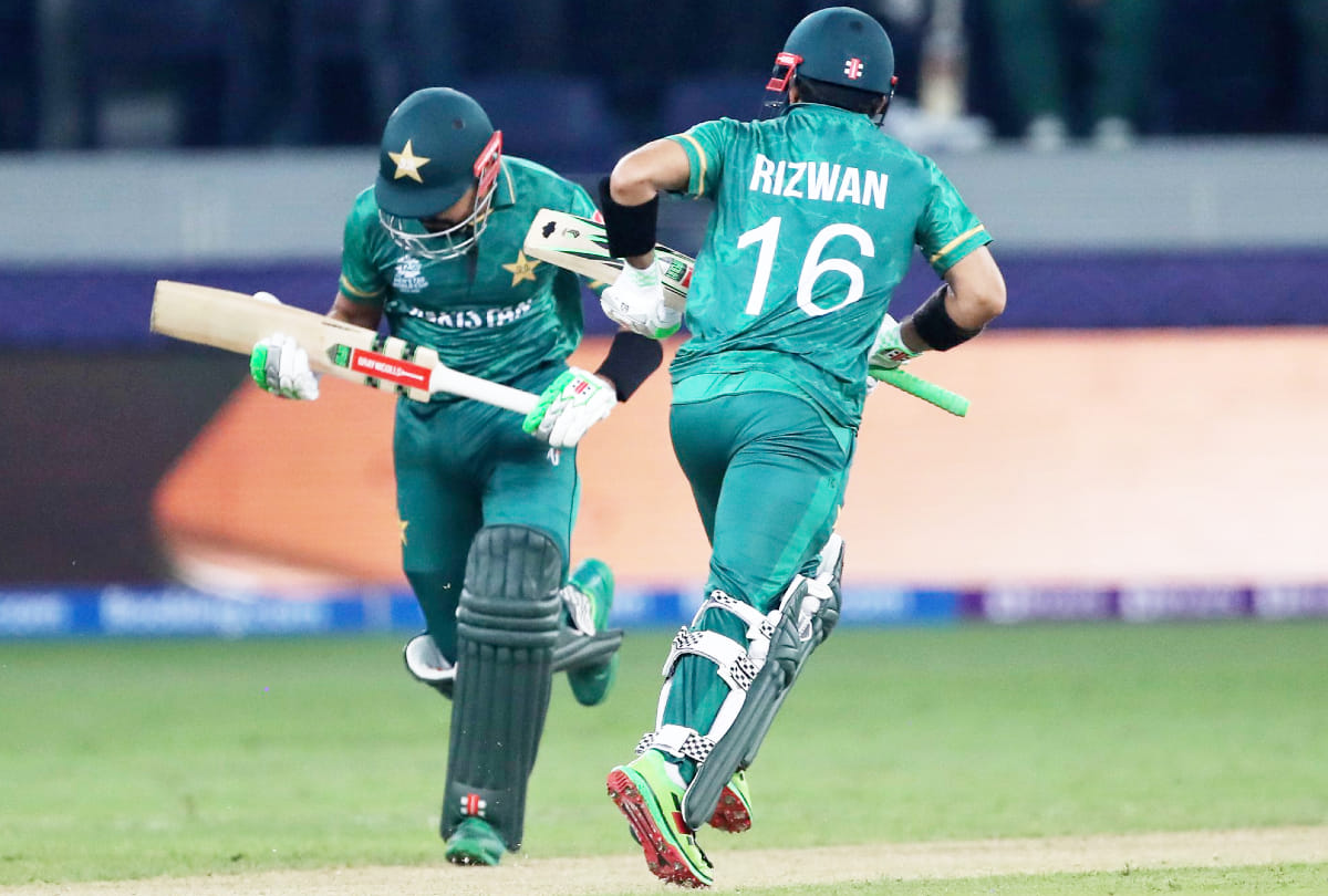T20 World Cup, Pakistan will face Namibia today