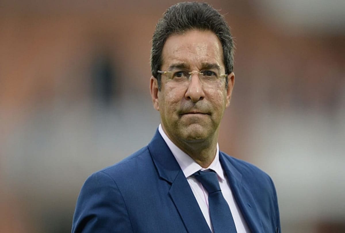 IND vs PAK T20 World cup match former captain wasim Akram said India have not even won yet but celebrations have begun remember 2017 Champions Trophy final