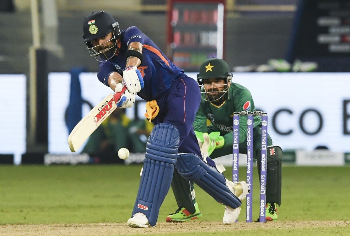 former BCCI selector Venkatapathy Raju on removing Virat as India ODI captain said It may be an attempt to find the match winner in Kohli again