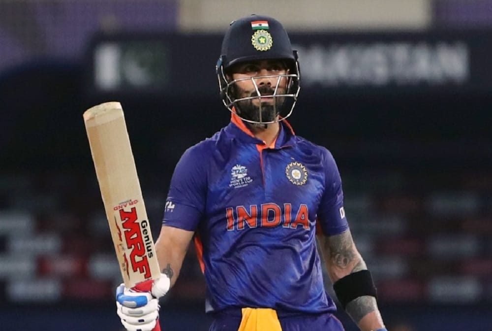 BCCI Official said virat has made no Official request for break