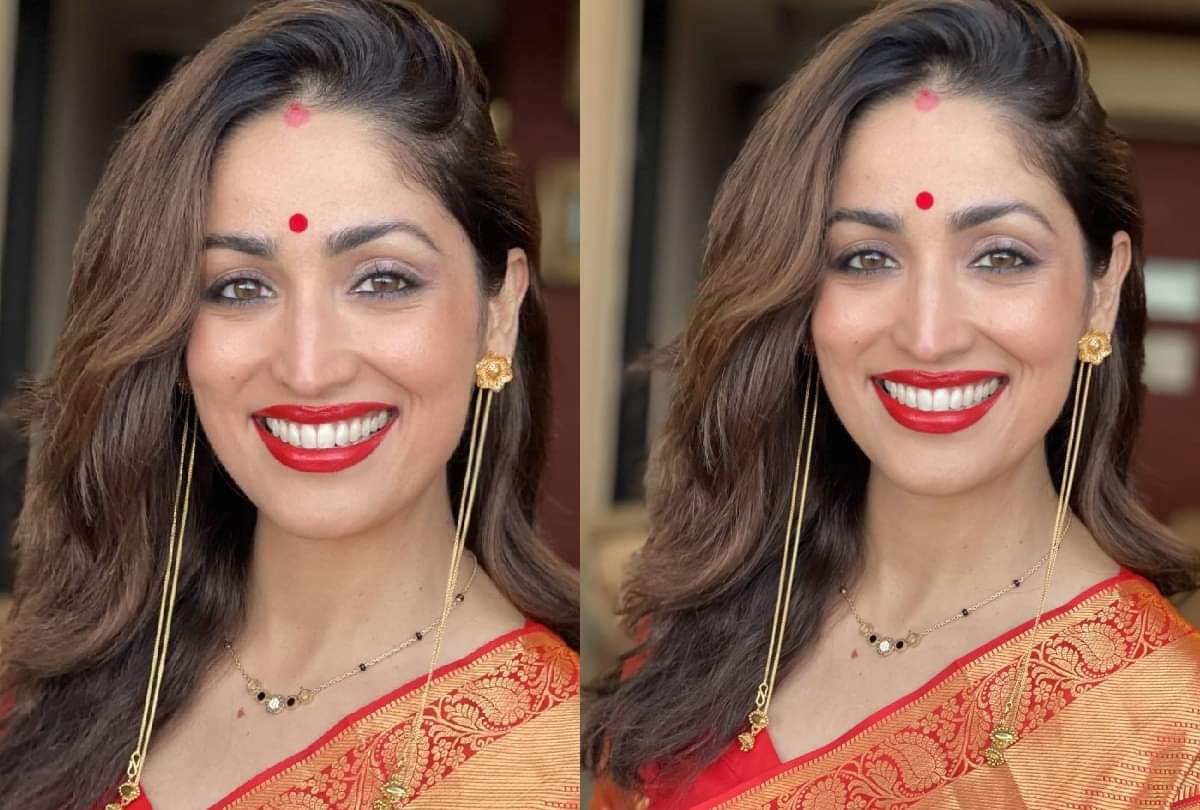 Yami Gautam And Mira Rajput Karwa Chauth 2021 Look Photos Viral
