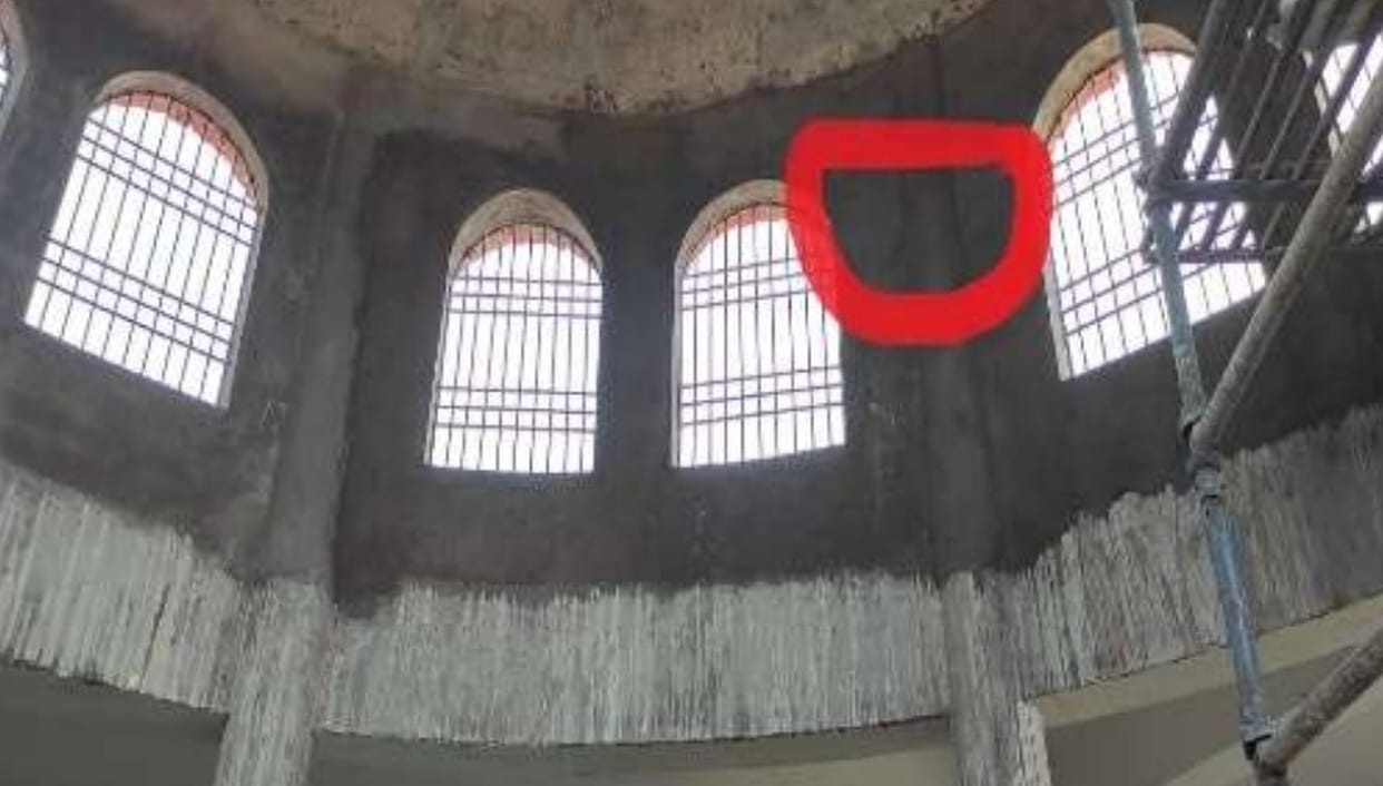 Standards were flouted in collectorate building construction
