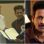 मनोज बाजपेयी को मिला राष्ट्रीय पुरस्कार