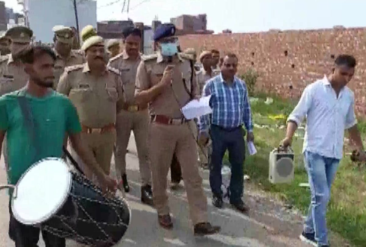 Sambhal: Police took action on two cattle smugglers, attached assets worth Rs 1.25 crore