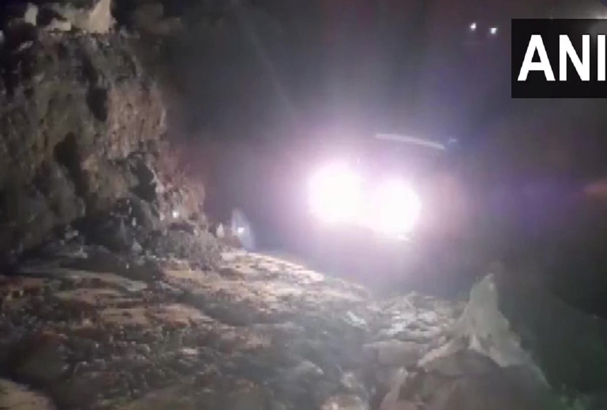 Uttarakhand: niti border road connecting India-China border reopened for vehicular movement