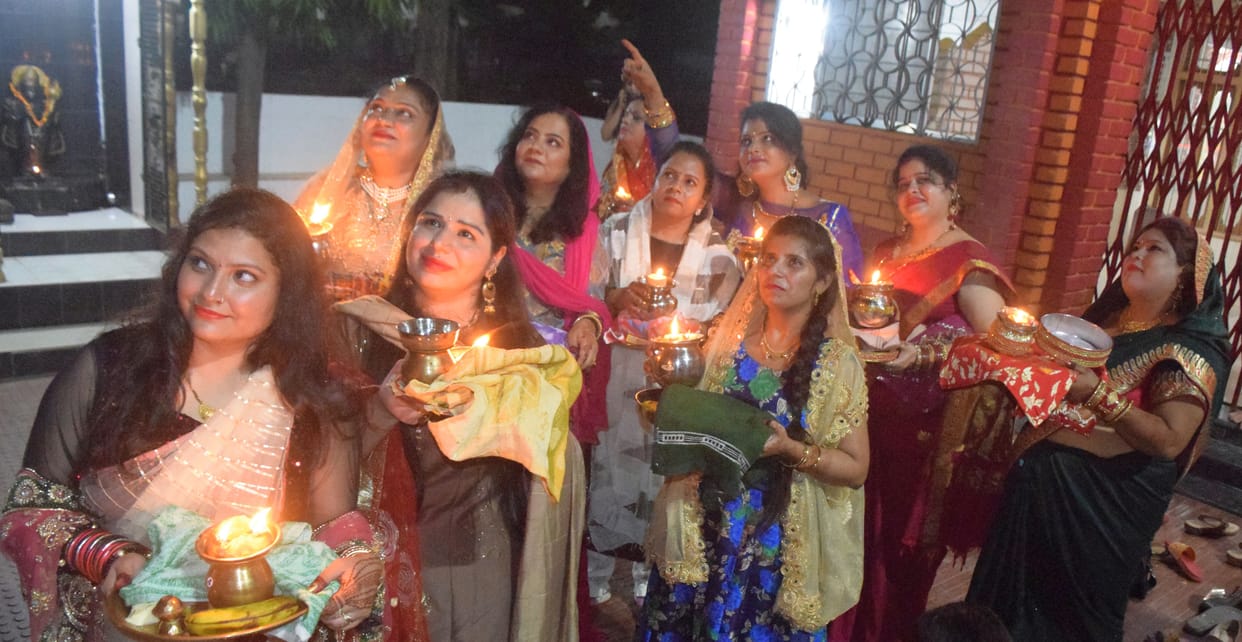 karwa chauth