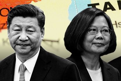 New Year : Taiwan warns China, military misadventure will have serious consequences, President Tsai Ing wen