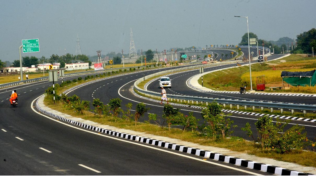 varanasi ring road phase 3 - Indian SRJ