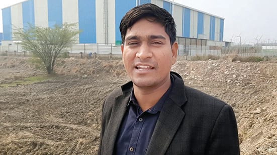 PM praises Greno's Pound Man Ramveer Tanwar