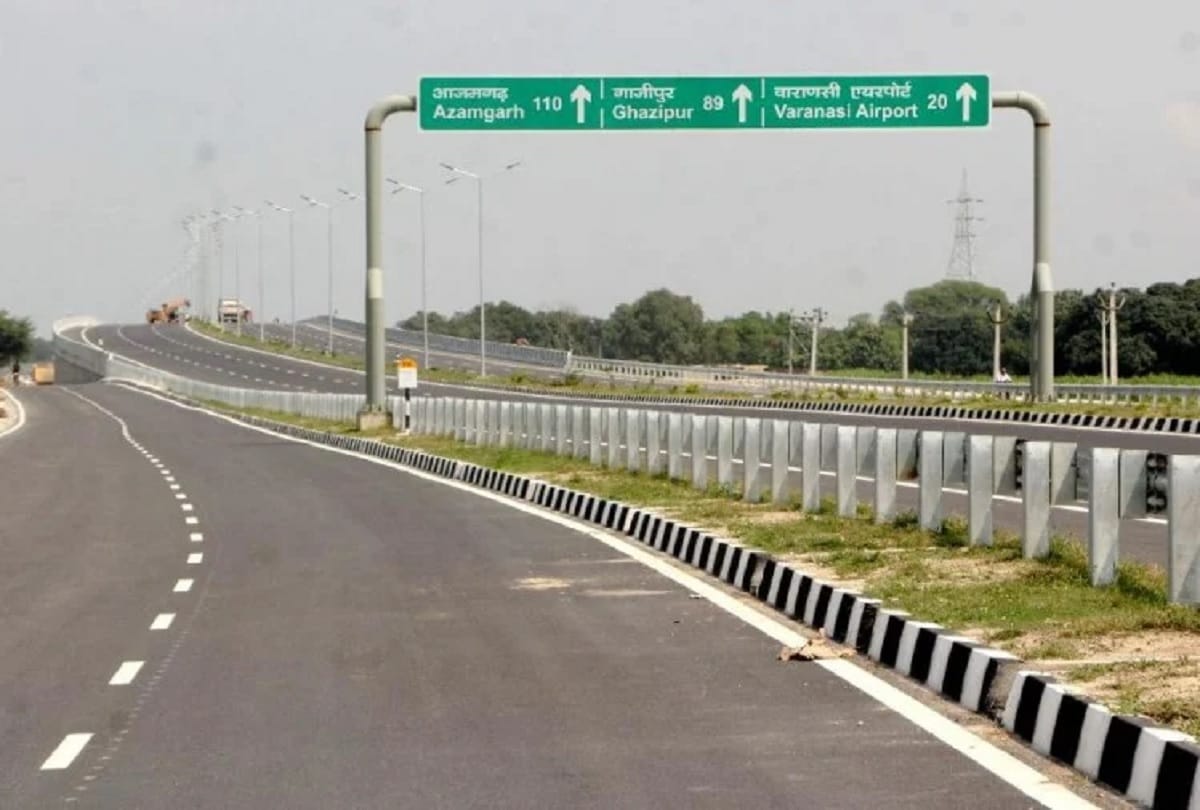 Industry factories will be set up near Ring Road in Varanasi any kind of construction will Done