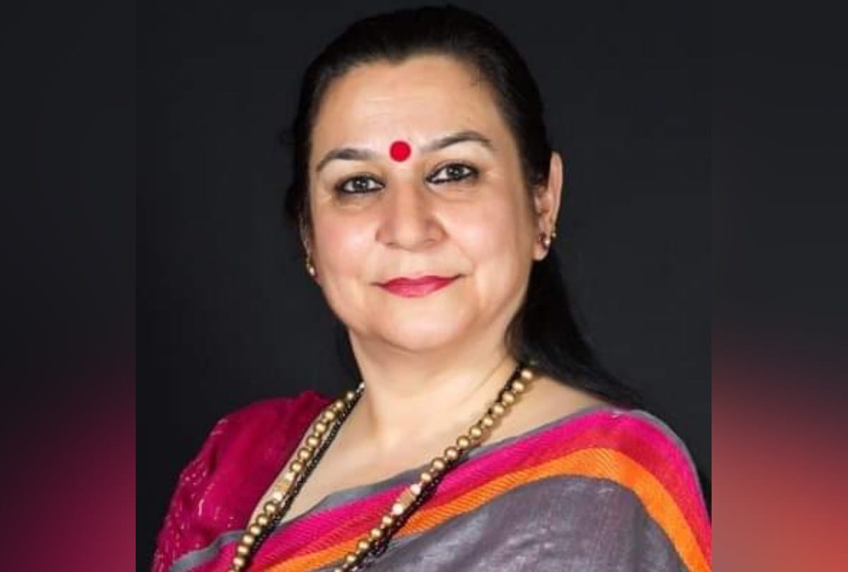 Rashmidhar Sood said Congress gave false guarantee to women