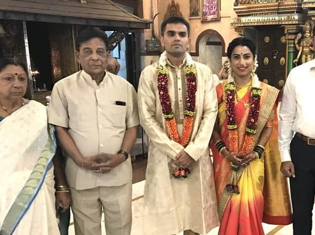 Sameer Wankhede Wife Kranti Redkar Wankhede says My husband and I are born Hindus, we never converted