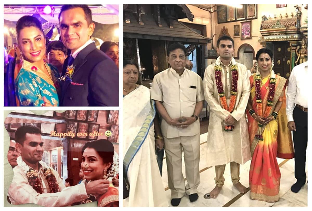 Sameer Wankhede Wife Kranti Redkar Wankhede says My husband and I are born Hindus, we never converted