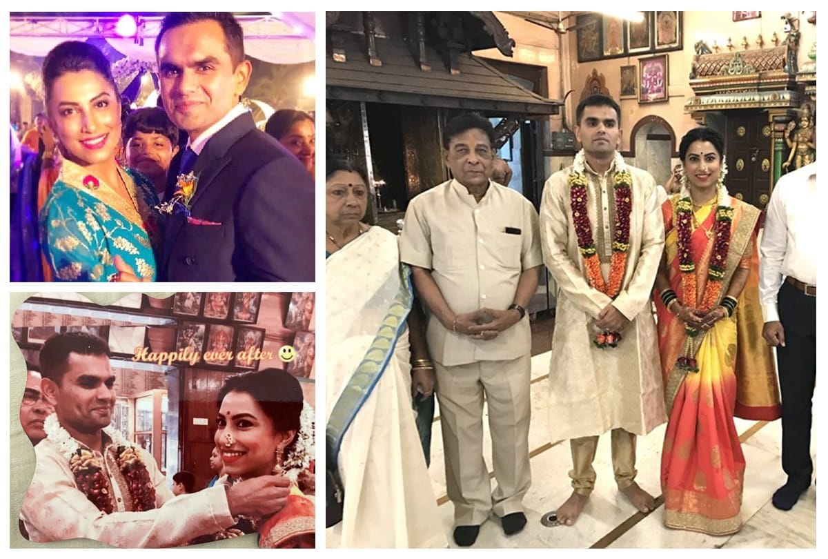 Sameer Wankhede Wife Kranti Redkar Wankhede says My husband and I are born Hindus, we never converted