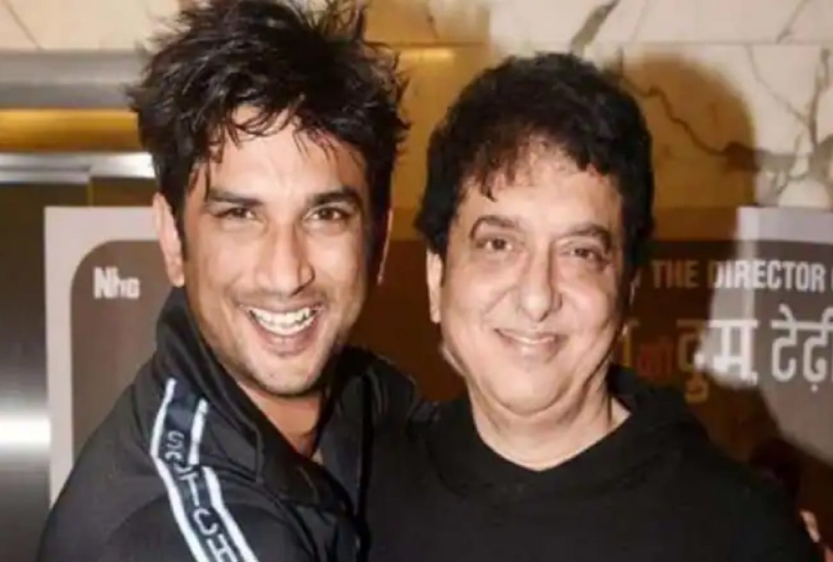 Sajid Nadiadwala dedicates his National award to Sushant Singh Rajput