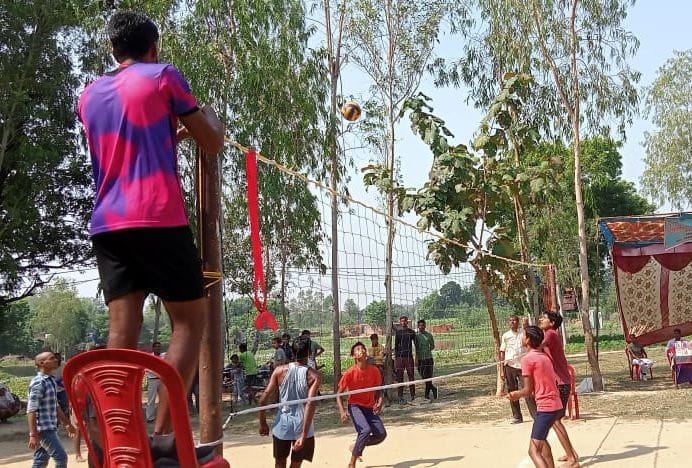 shradha won golafenk
