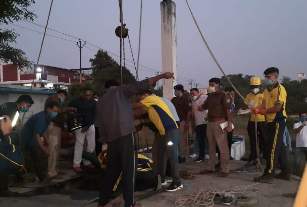 Uttarakhand News: Two Labourers Died due to connected in ammonia gas Rudrapur sidcul Plant