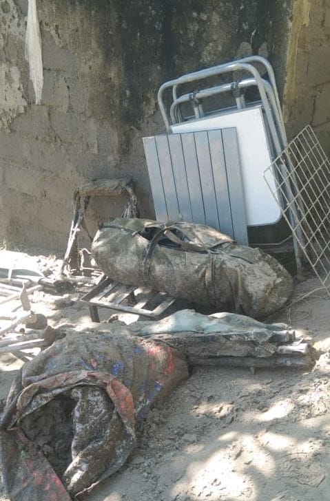 Disaster in Pancheshwar