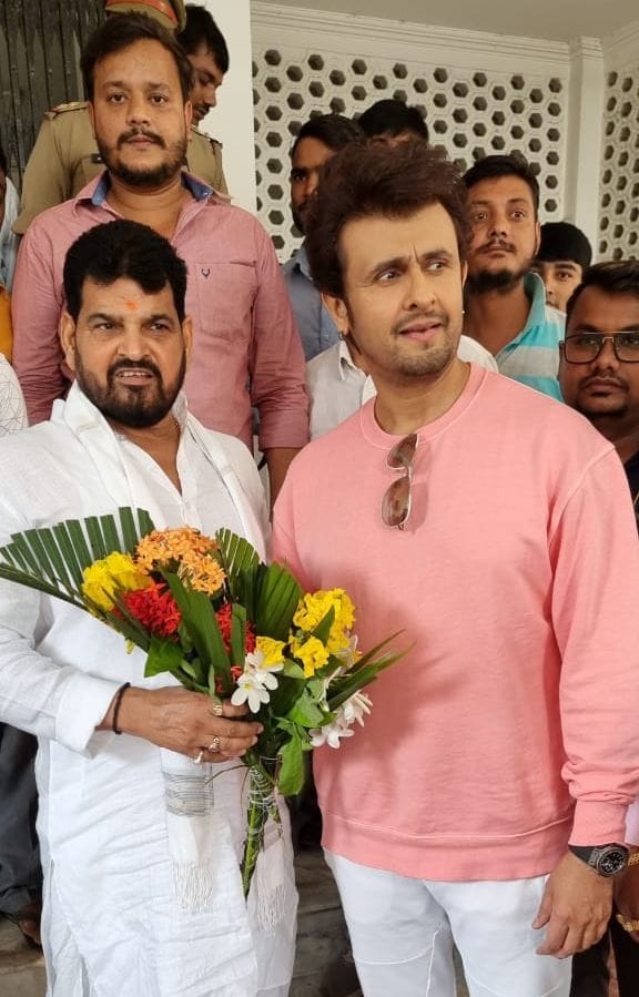 Song and music of Sonu Nigam will be seen in Chhath album