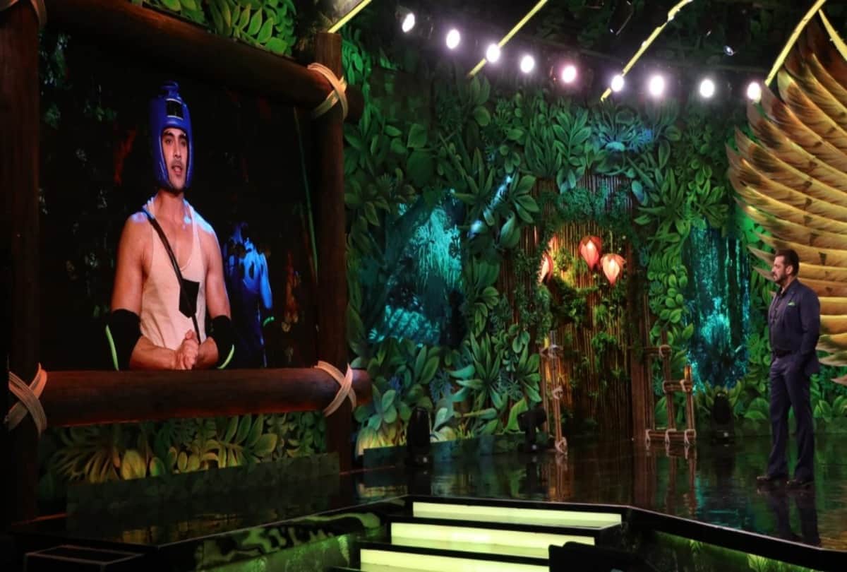 Bigg Boss 15: Umar Riaz and Simba Nagpal clashed in Sultani akhada the family members told it the winner