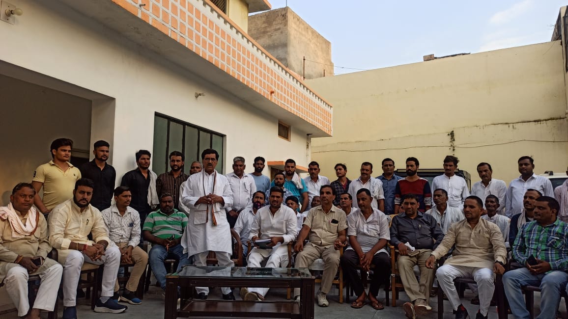 Make the achievements of the government accessible to the people: Nirwal