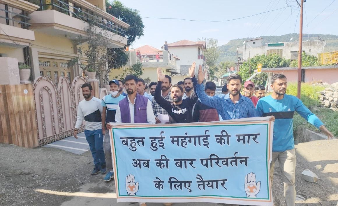 Yukan urges on inflation in Chuvadi