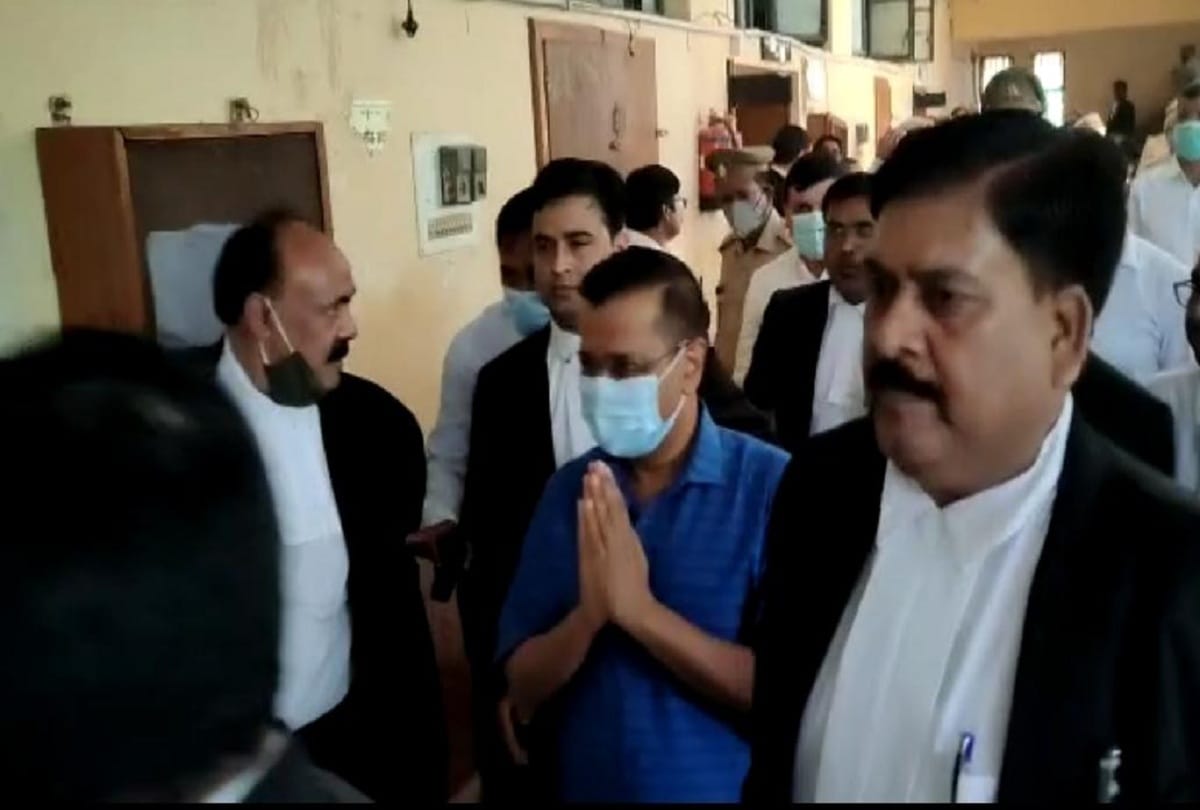 delhi cm arvind kejriwal visit today in ayodhya up news: