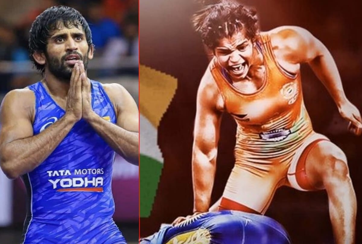 Tokyo Olympic winners Bajrang Punia and Sakshi Malik will take part in competition