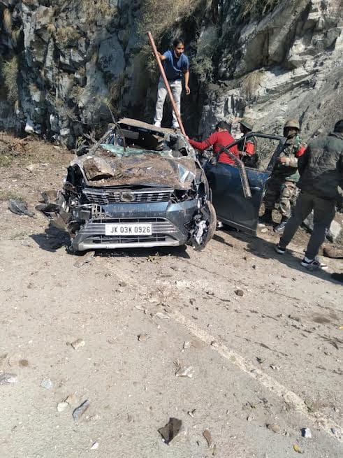 Accident