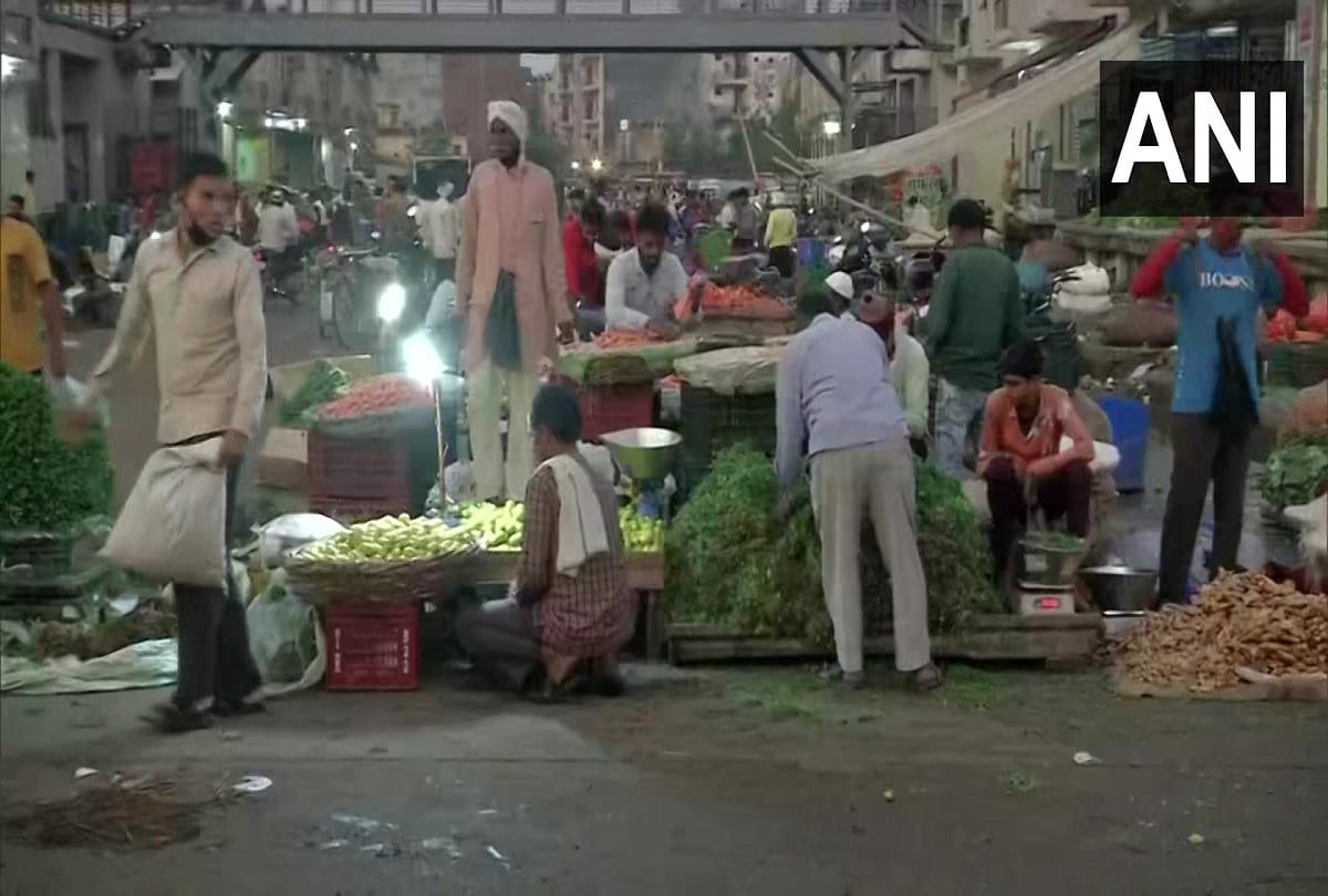 Vegetable prices have gone up due to increase in transportation and toll charges in Delhi