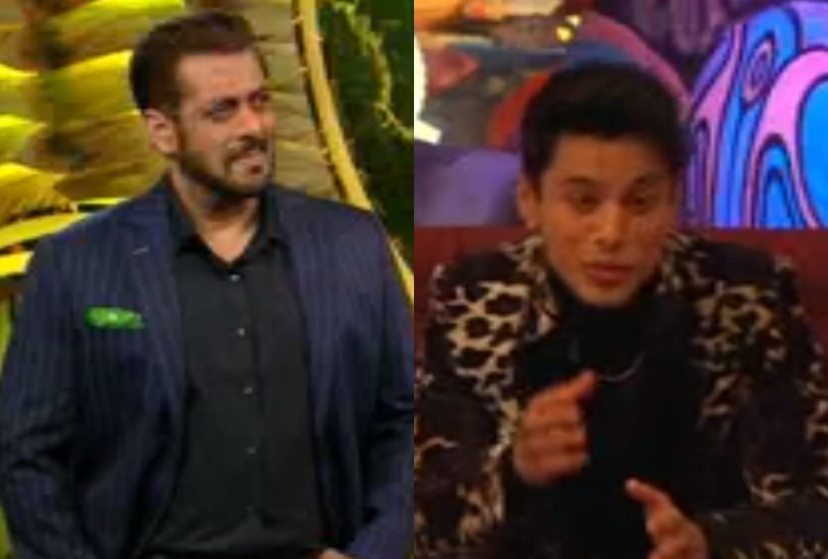 bigg boss 15 salman khan praises pratik sehajpal says going really well in the game