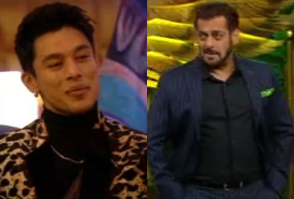 bigg boss 15 salman khan support pratik sehajpal in weekend ka vaar scolded tejasswi prakash