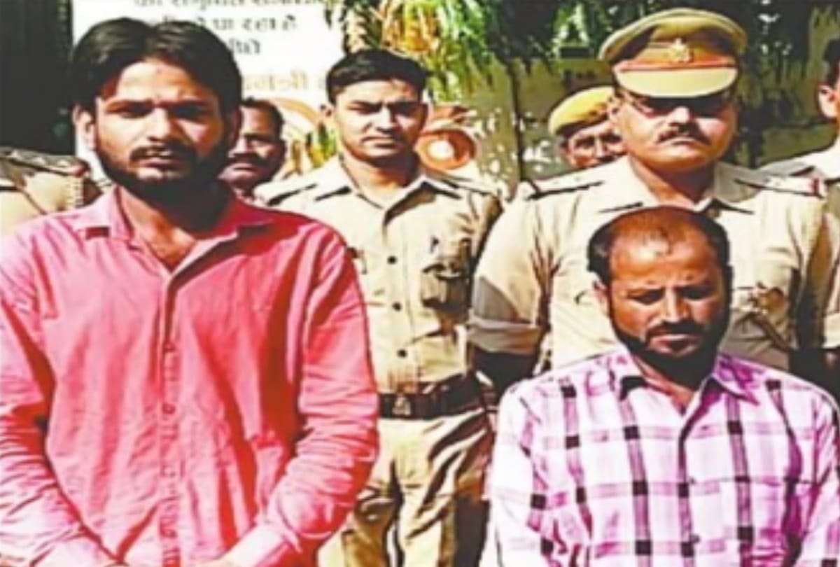 Cement trader murder case in shahjahanpur Mohabbat Ali shouted seeing Manish Kapoor coming back, shoot him ruble