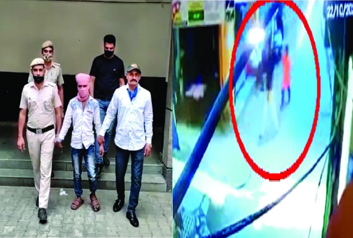 Delhi Rape Case News accused had to go to Tis Hazari court, he reached Ranjit Nagar