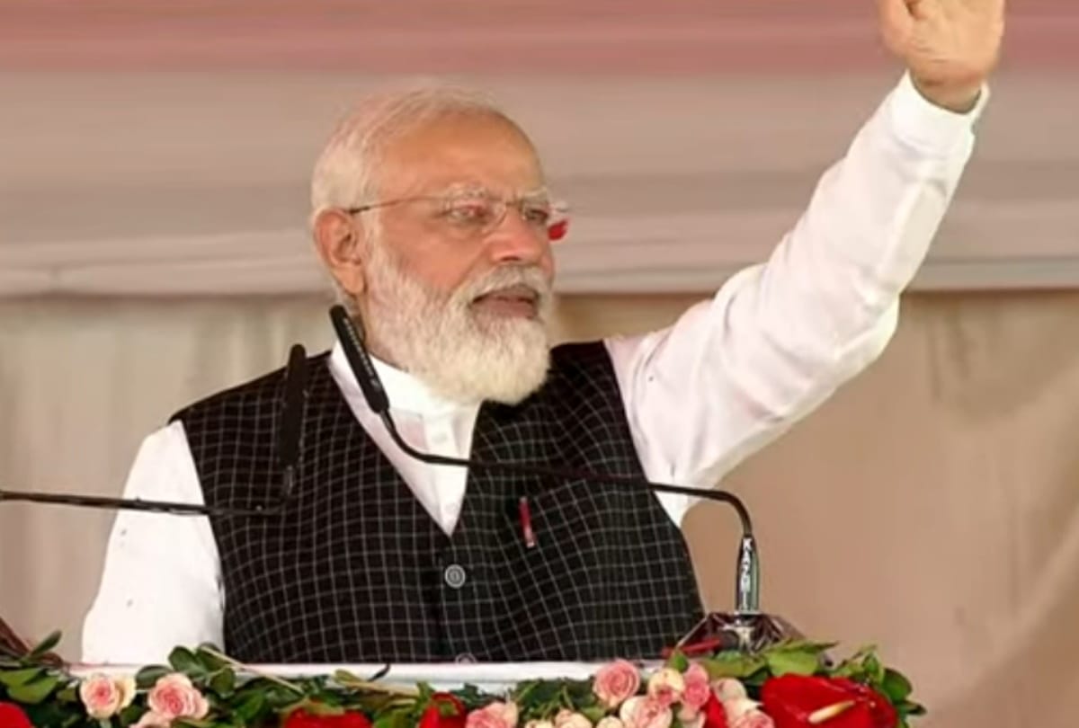 PM Modi inaugurates nine medical colleges including Siddharthnagar