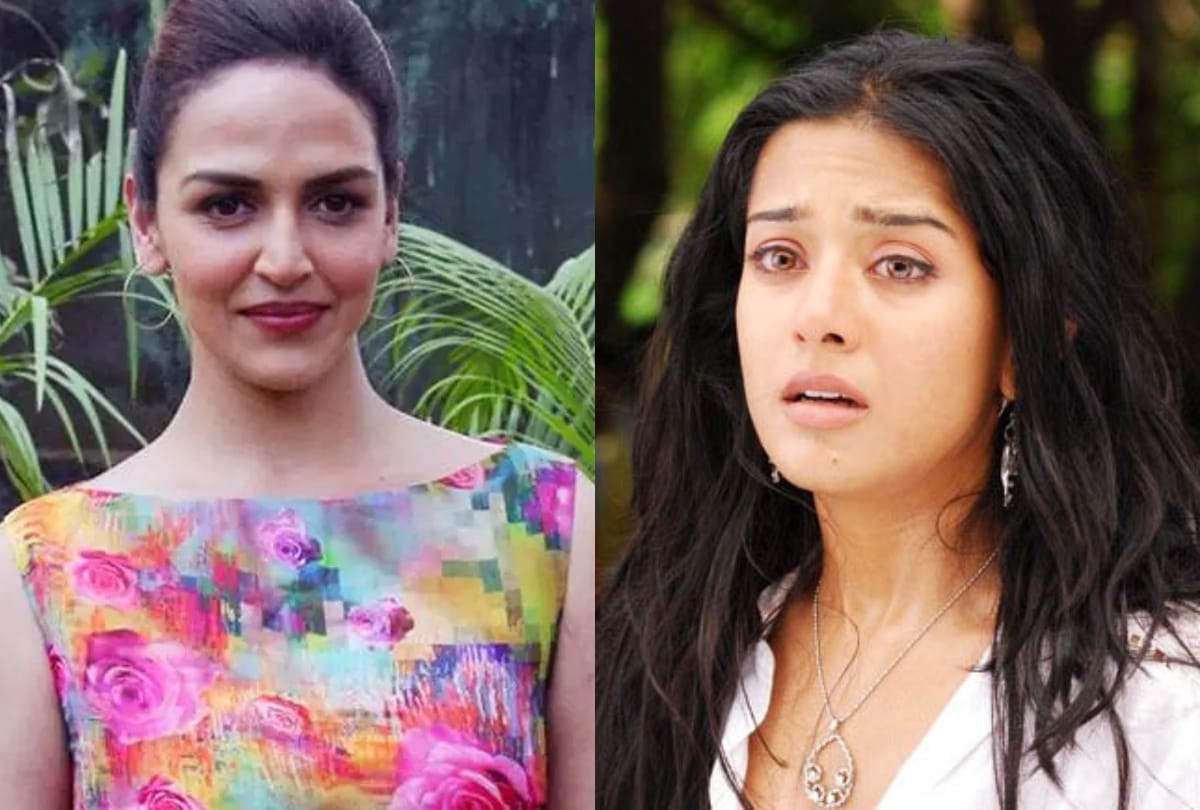 When Esha Deol got angry and slapped Amrita Rao know the reason